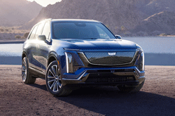 Research 2026 Cadillac VISTIQ