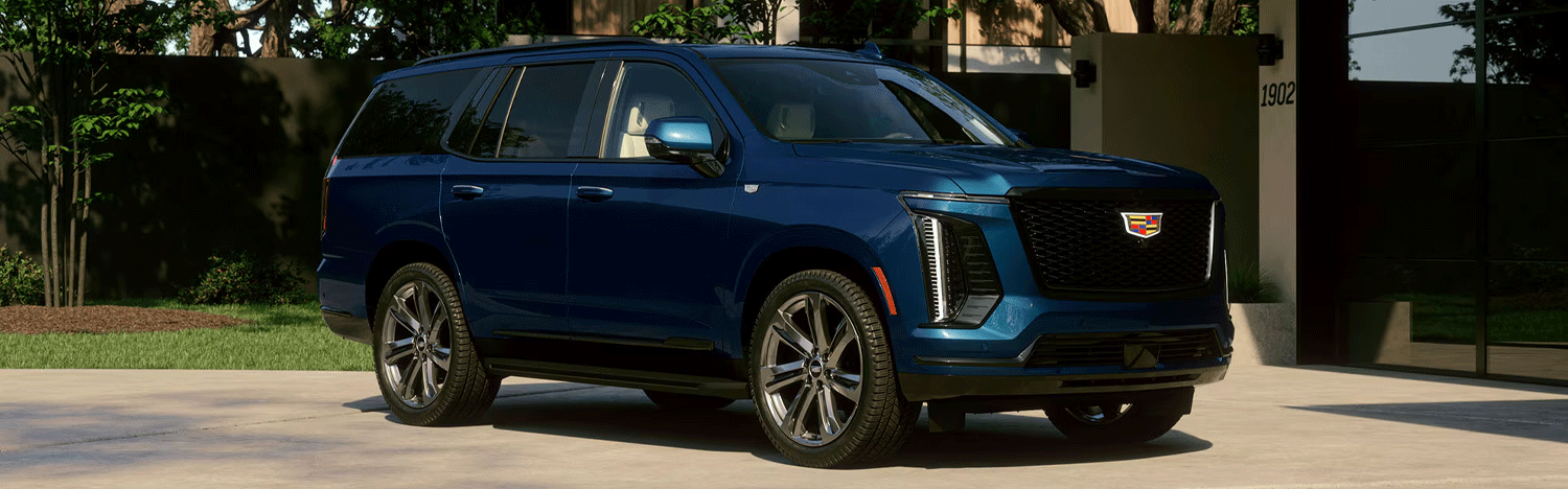2027 Cadillac Escalade Exterior