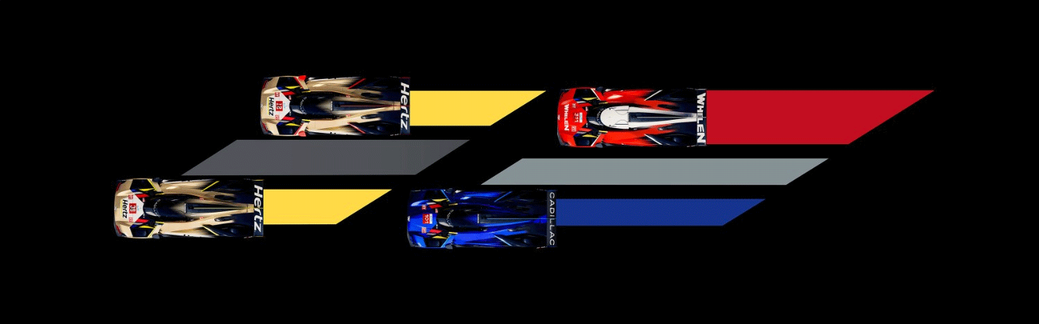 Cadillac Secures 4 Entries in 24 Hours of Le Mans Endurance Race
