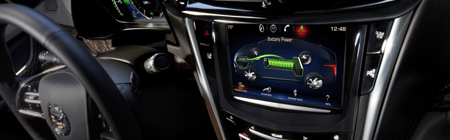 Exploring Cadillac's User-Friendly CUE System: Enhancing Your Driving Experience